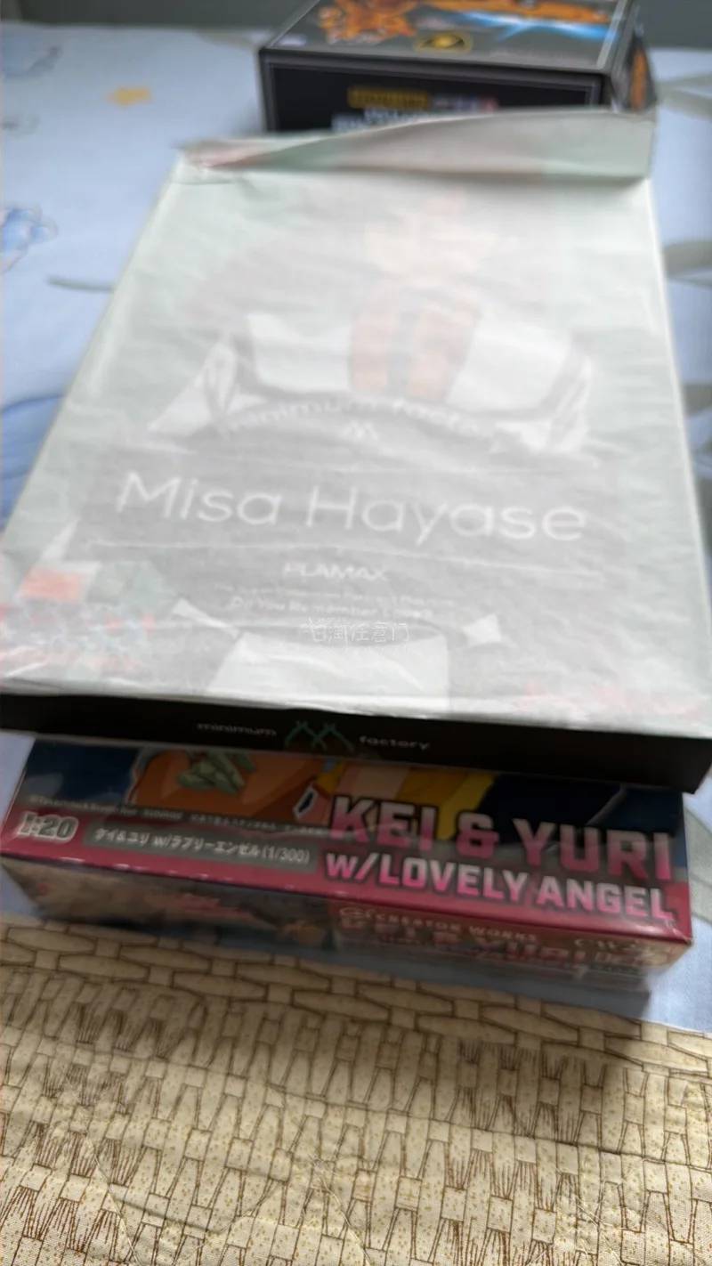 超爱的经典IP模型，分件精准、组装手感好，造型还原度拉满！挖煤姬发货快、转运稳，包装完好无损，购物体验超棒！