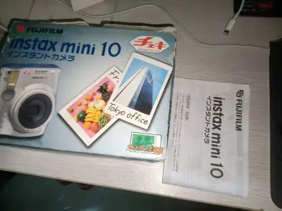 海淘ccd和拍立得包装都在