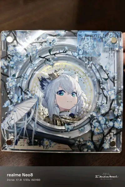 出国留学的竹蜻蜓Pさん