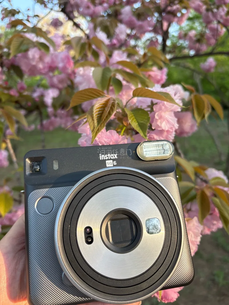 已经第二次使用挖煤姬进行代切了，非常方便，这次淘到了基本全新的sq6拍立得，非常喜欢。春天来了，刚好可以带拍立得到周边踏春，可以拍很多喜欢的照片！这次走的EMS路线，国际物流速度很快,很满意，会继续支持挖煤机！