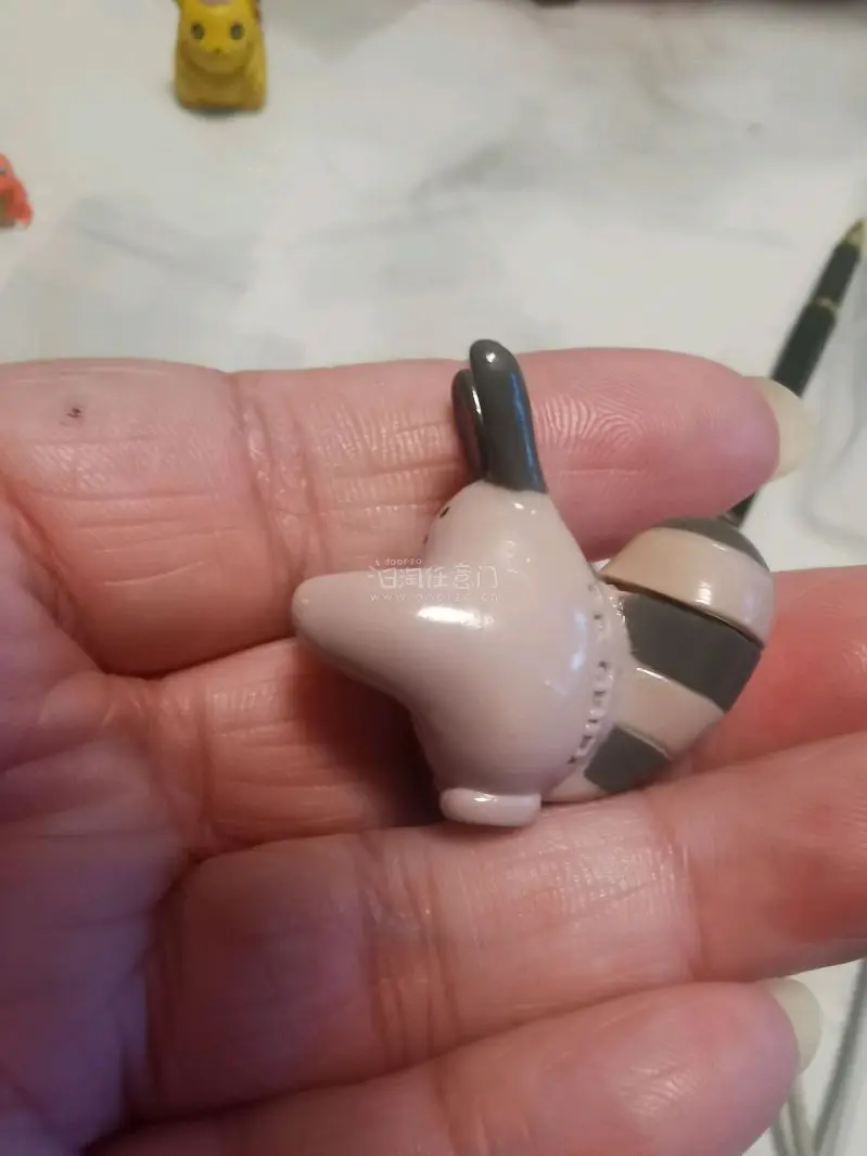 四月第二次收到日拍了