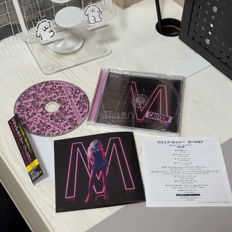 又又又收集了一些喜欢的歌手日版Cd