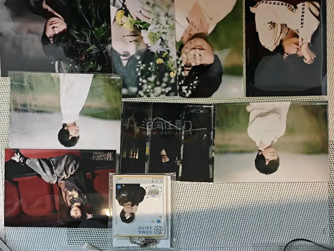 很安心收到了,貌美的soma,一直是我的梦情,感谢任意门。操作非常方便,打包也很安心。远渡重洋也不怕了