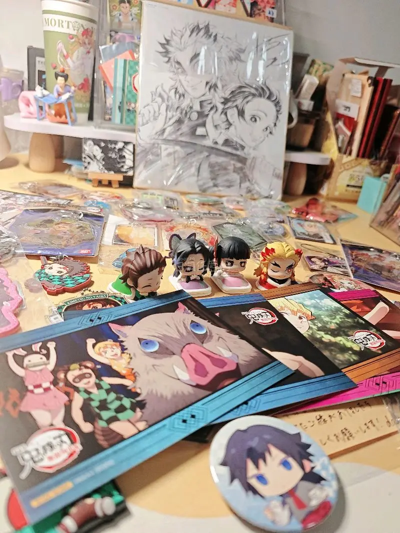 切煤大成功！
卖家宝子还给写了手写便签！好感动
东西都包装的很好，物品状态也都很好
感谢卖家感谢挖煤姬！