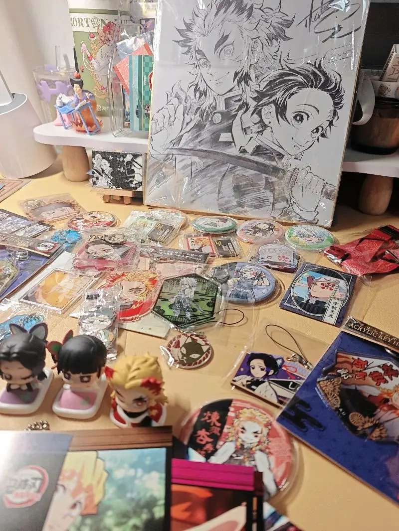 切煤大成功！
卖家宝子还给写了手写便签！好感动
东西都包装的很好，物品状态也都很好
感谢卖家感谢挖煤姬！