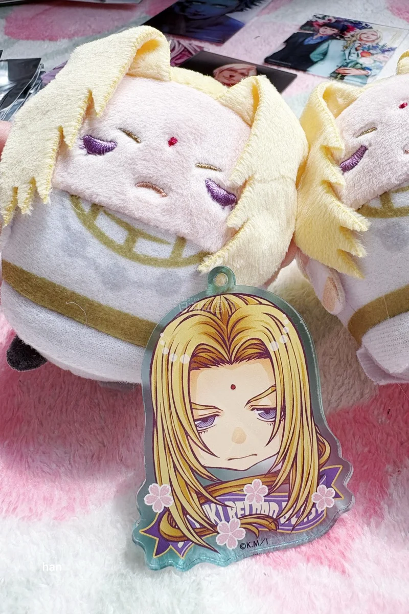 四月的樱花和金蝉大人最配了