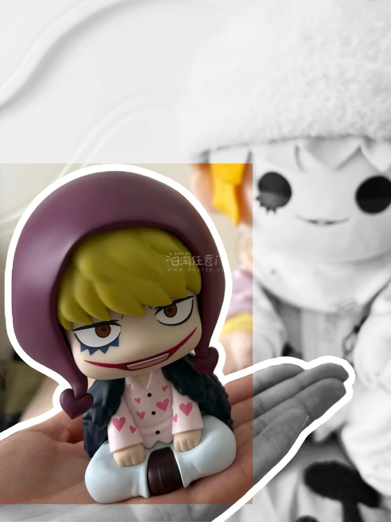 四月的快乐，是挖煤姬给的双倍幸福！✨
好价切到了柯拉松 look up！仰头的小模样也太萌了，软萌可爱又温柔，成功美美吃上复数，摆在一起心都化了～
又在骏河屋切到一只金蝉团子！软fufu的手感超好rua。春天就可以带着可爱崽崽们一起去拍樱花啦，毛绒绒配粉樱，春日氛围...