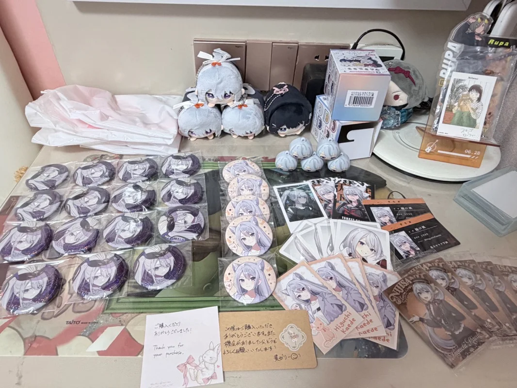 很愉快的购物！