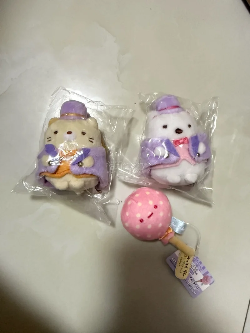 任意门毛绒四月开箱