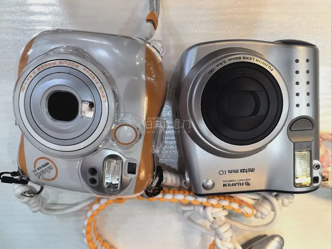 日淘拍立得和CCD,根本停不下来