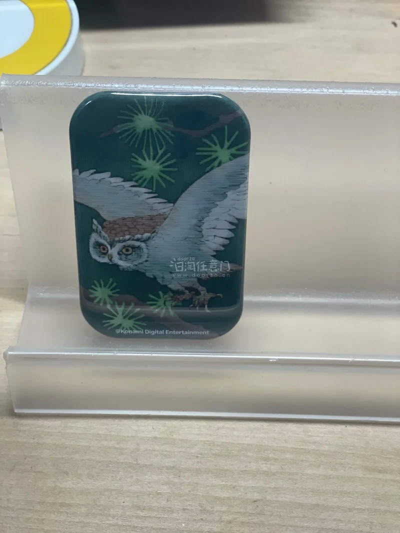 这单用的竹蜻蜓，大概用了两周左右的时间就到了。在煤炉上买到了寂静岭f御守特典和零红蝶重制版亚克力特典，很精致的物品，值得fans收藏起来