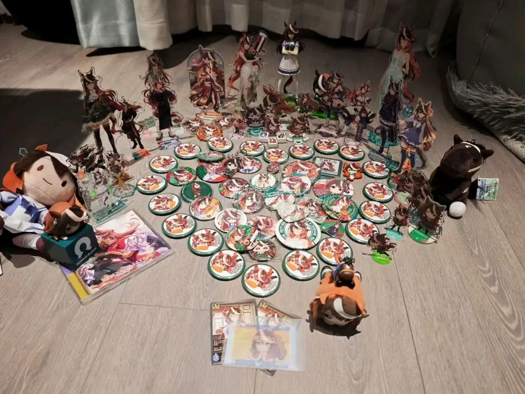 好萌啊。会长真的好完美啊。特别好的购物体验。包装的很结实很好，没有一点瑕疵。发货很及时，国际物流效率还不错哦。我感觉这次买的真的送的挺快的。除了在中国海关因为周末待的久了点