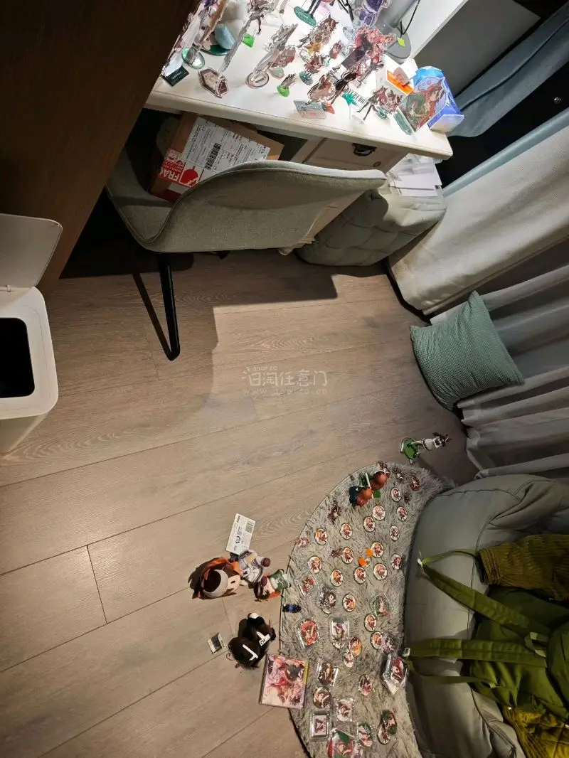 好萌啊。会长真的好完美啊。特别好的购物体验。包装的很结实很好，没有一点瑕疵。发货很及时，国际物流效率还不错哦。我感觉这次买的真的送的挺快的。除了在中国海关因为周末待的久了点