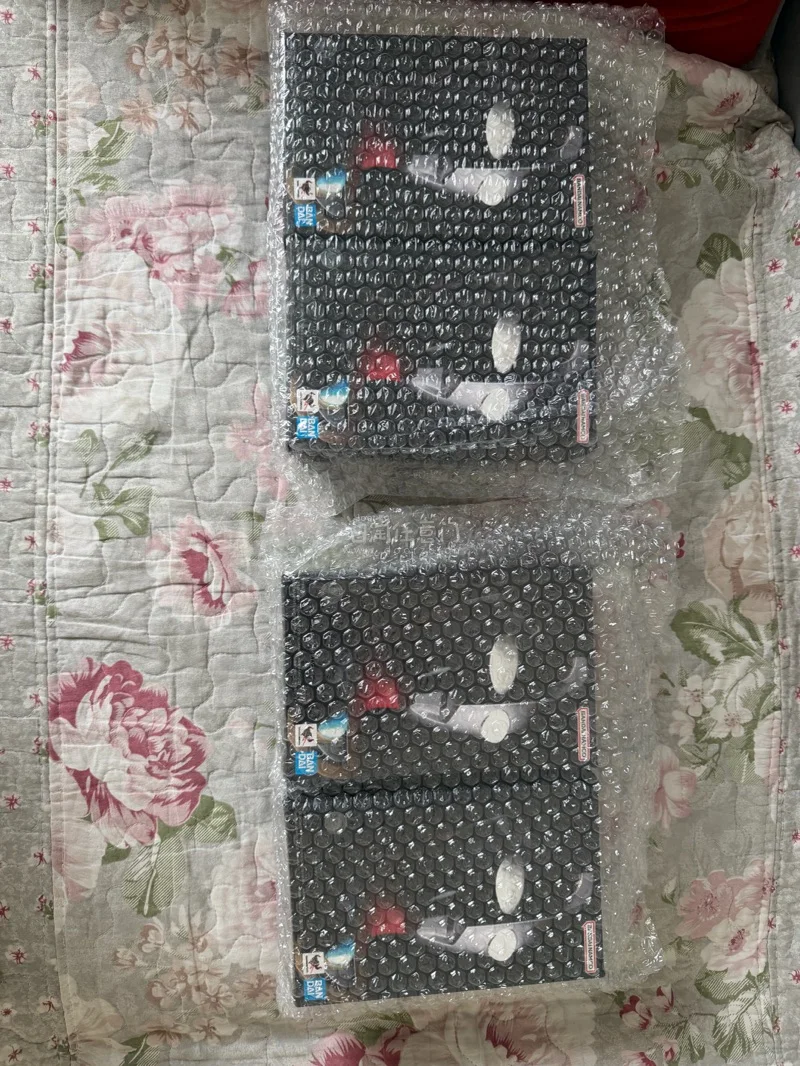 任意门买的盖亚真骨雕到啦，打包非常严实，到手一丁点损伤都没有，下单也非常快，客服小姐姐也能够积极解答难题，运输实效也很快，后面还会继续用这个软件