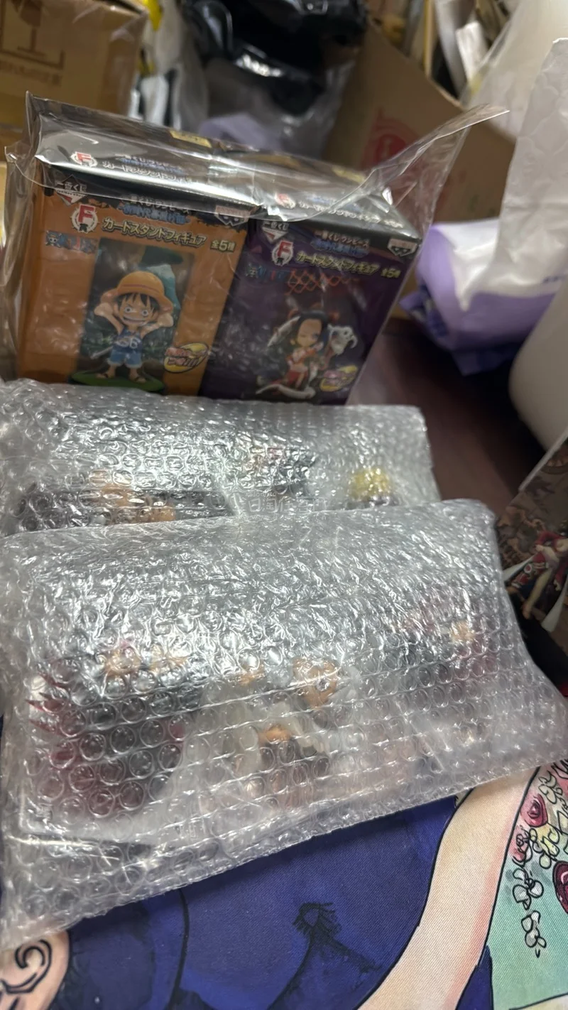 小赏F赏一番赏的盒蛋做工很好，在挖煤姬上买到了，哈有最新款的特效钥匙扣，这款只有日本娃娃机限定，好在有卖家出才买到，开心