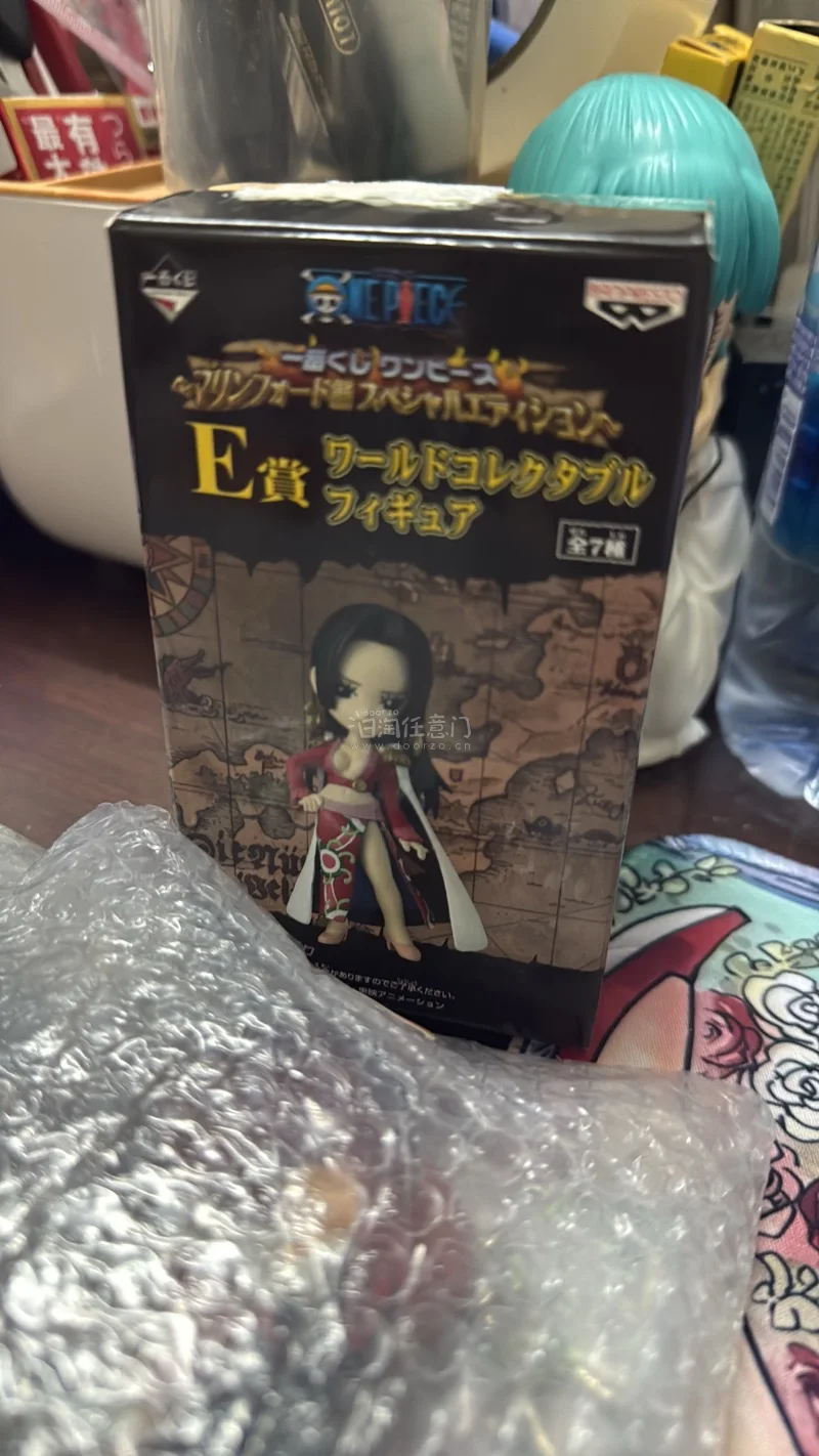 小赏F赏一番赏的盒蛋做工很好，在挖煤姬上买到了，哈有最新款的特效钥匙扣，这款只有日本娃娃机限定，好在有卖家出才买到，开心