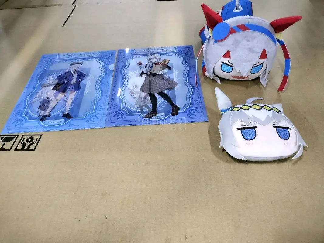 挖煤姬购物好评✨
 
这次在挖煤姬淘到了玉藻十字趴趴和小栗帽零钱包，真的太惊喜了！
趴趴的做工超精致，玉藻十字的造型还原度拉满，软乎乎的抱着超舒服，细节也很到位，没有多余线头。小栗帽零钱包可爱到犯规，颜值和实用性拉满，日常装零钱、耳机都很合适。
挖煤姬的物流比预期快...