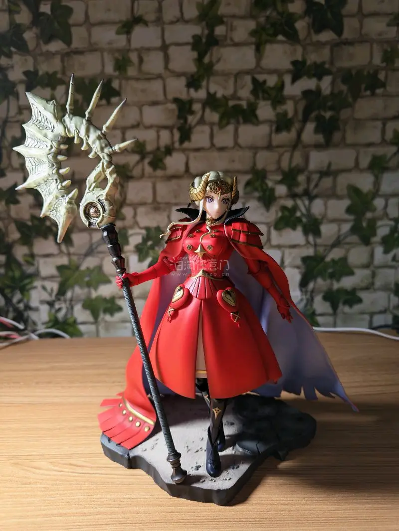 在amiami上买了一个全新的艾黛尔贾特。发货很快，气泡包的很扎实，商品完好无损，把艾尔和贝老师放在一起也是还原原著了