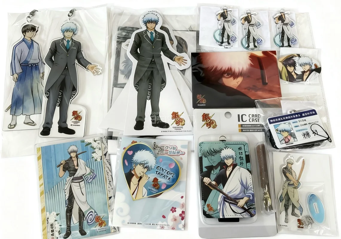 任意门银魂好物分享