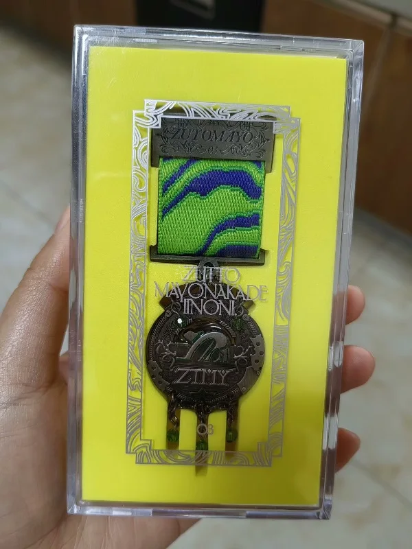 真的太喜欢在日淘任意门上购买周边啦！站点齐全，操作简单，能淘到很多绝版的周边，我可太太爱用了！我的周边集齐了不少！