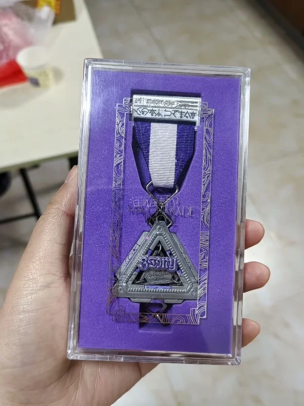 真的太喜欢在日淘任意门上购买周边啦！站点齐全，操作简单，能淘到很多绝版的周边，我可太太爱用了！我的周边集齐了不少！