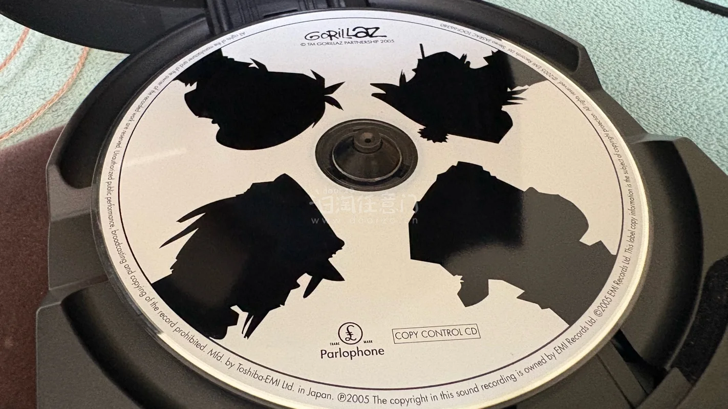 多买一张cd就好了 买少了