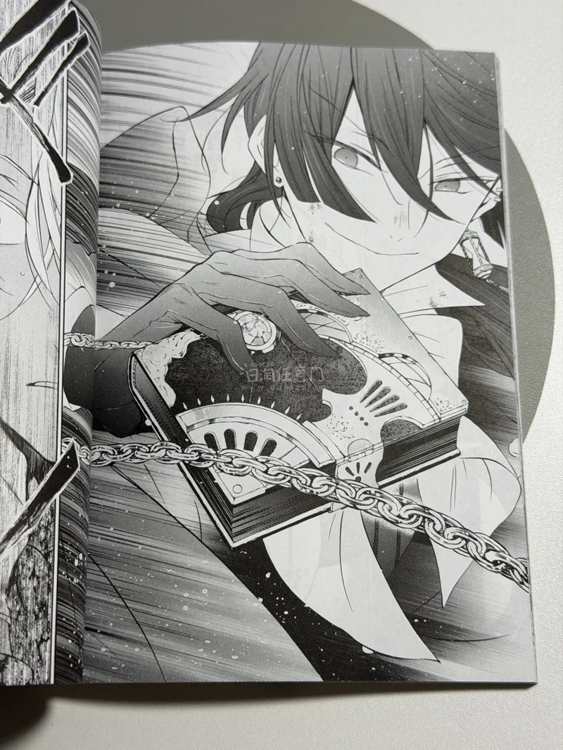 看到小册子不知道里面的内容 盲切的 没想到里面这么美！！喜欢！挖煤姬切煤真的超级方便 我这个月已经合了三单了 还有好几个在路上 还是最喜欢这个软件切煤！