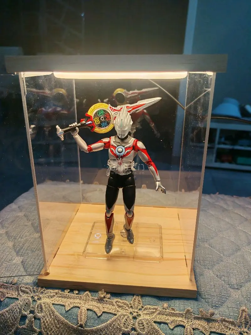 很棒，邮寄很快，制作很精美，服务也很好，邮寄的很快，到手后没有任何瑕疵，制作精美，把玩起来很好，总体很不错