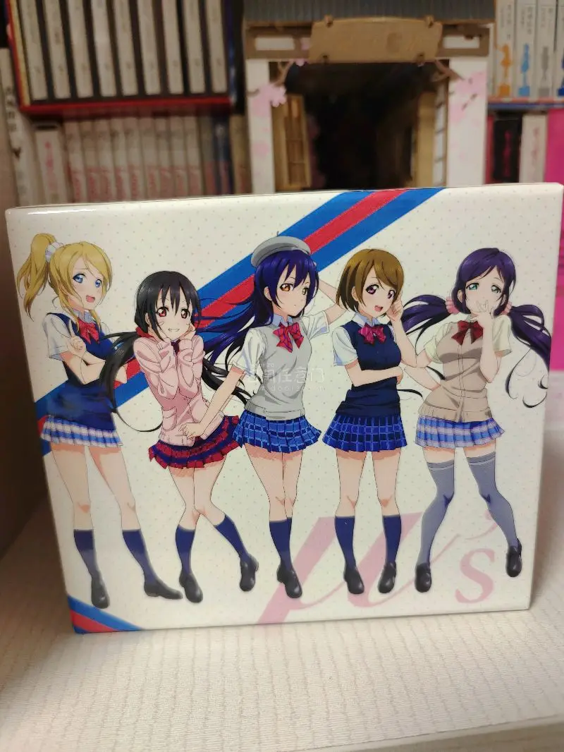 这次购买的是非常稀缺的μ&amp;#39;s的Memorial BOXⅠ以前蹲到的都是四位数的价格，这次第一次蹲到了几百的价格，品相还算可以，就是CD的侧封都没了，算是一个小遗憾吧。竹蜻蜓的速度还是杠杠的，就是转国内之后没有以前快了。