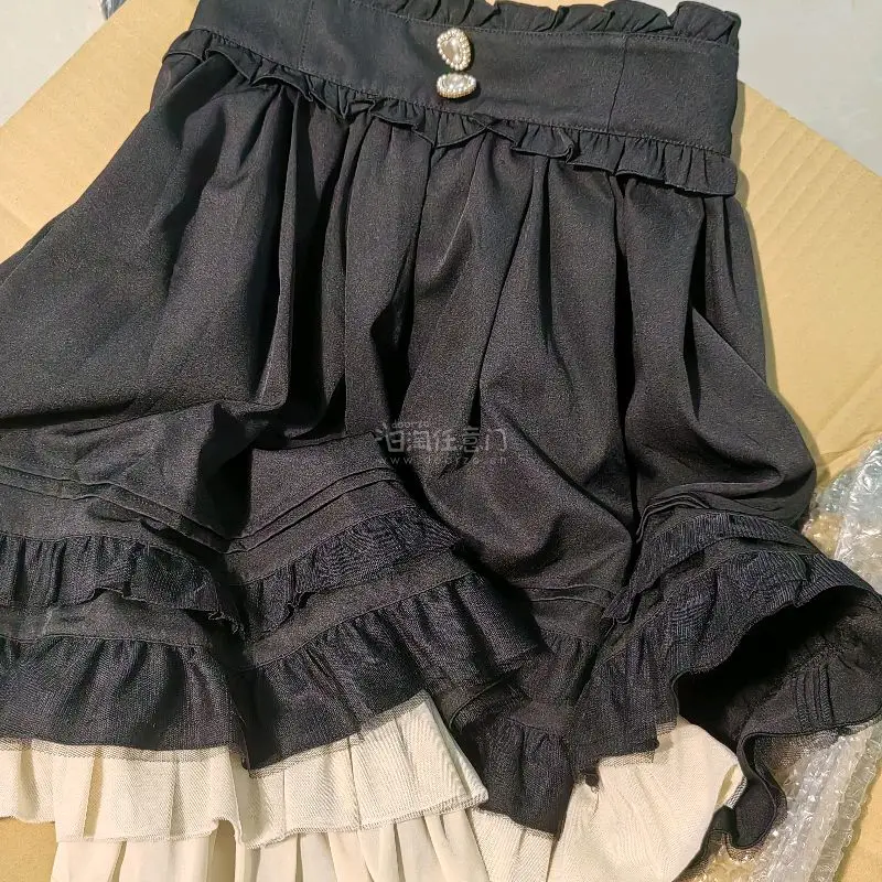 只要活得长总能蹲到好价！secerethoney的裙子又日常又可爱很喜欢(≧∇≦)/这个价格买到特别特别划算，包装也是一如既往的稳不用多说，顺利到手，之后还会继续使用挖煤姬