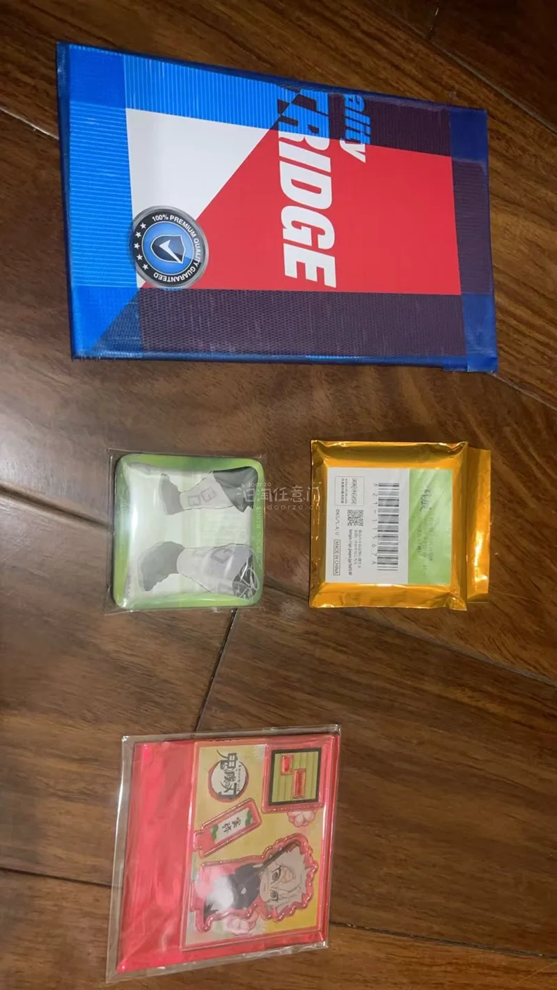 鬼灭之刃周边开箱|超满足的海淘好物分享!