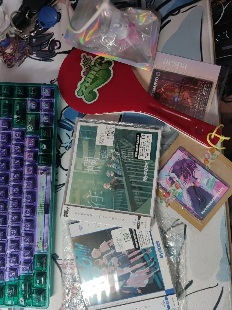 第一次用挖煤姬日淘就很惊喜，平台操作简单易懂，自带翻译不用怕看不懂日文。代拍响应快，合箱打包特别严实，物品保护得很到位，完全没有破损。物流全程可查，时效稳定，价格透明无隐形收费，淘周边、中古太方便，性价比超高，已经推荐给身边同好，以后日淘就认准它了！