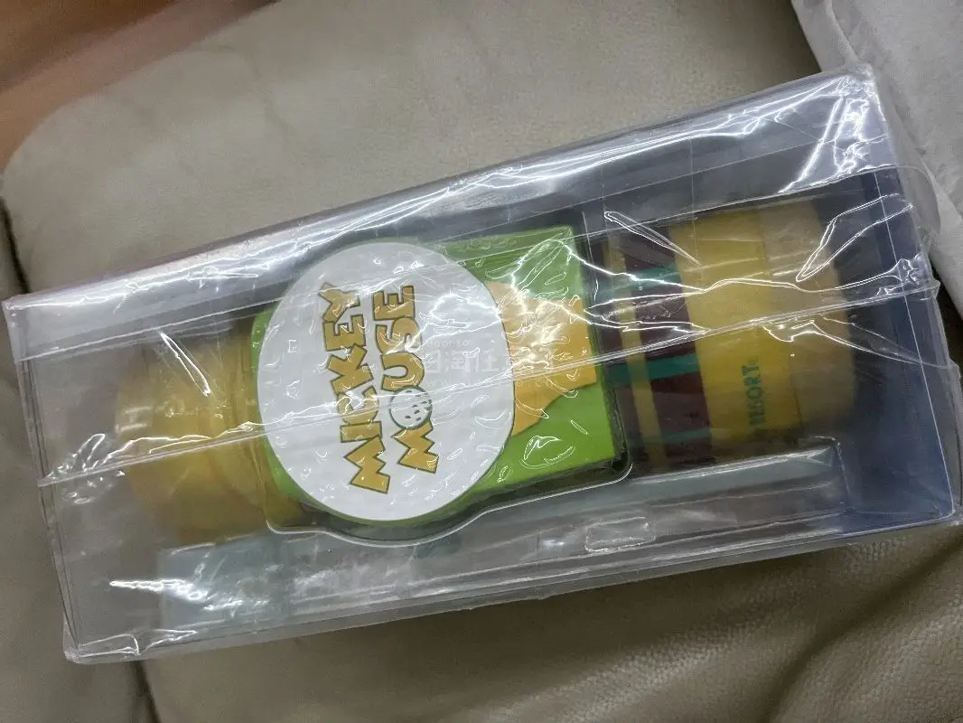 这次又到了一批都是米奇的周边，各种各样的东西都有，未使用的成色状态都很不错，价格也很给力，物流依旧快快快