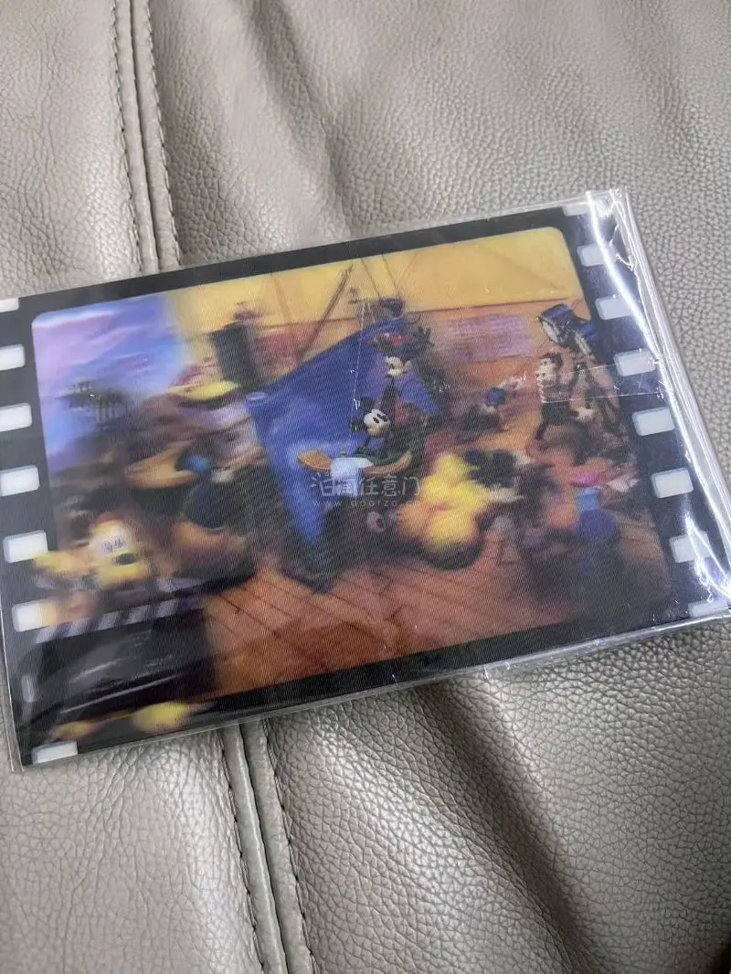 这次又到了一批都是米奇的周边，各种各样的东西都有，未使用的成色状态都很不错，价格也很给力，物流依旧快快快