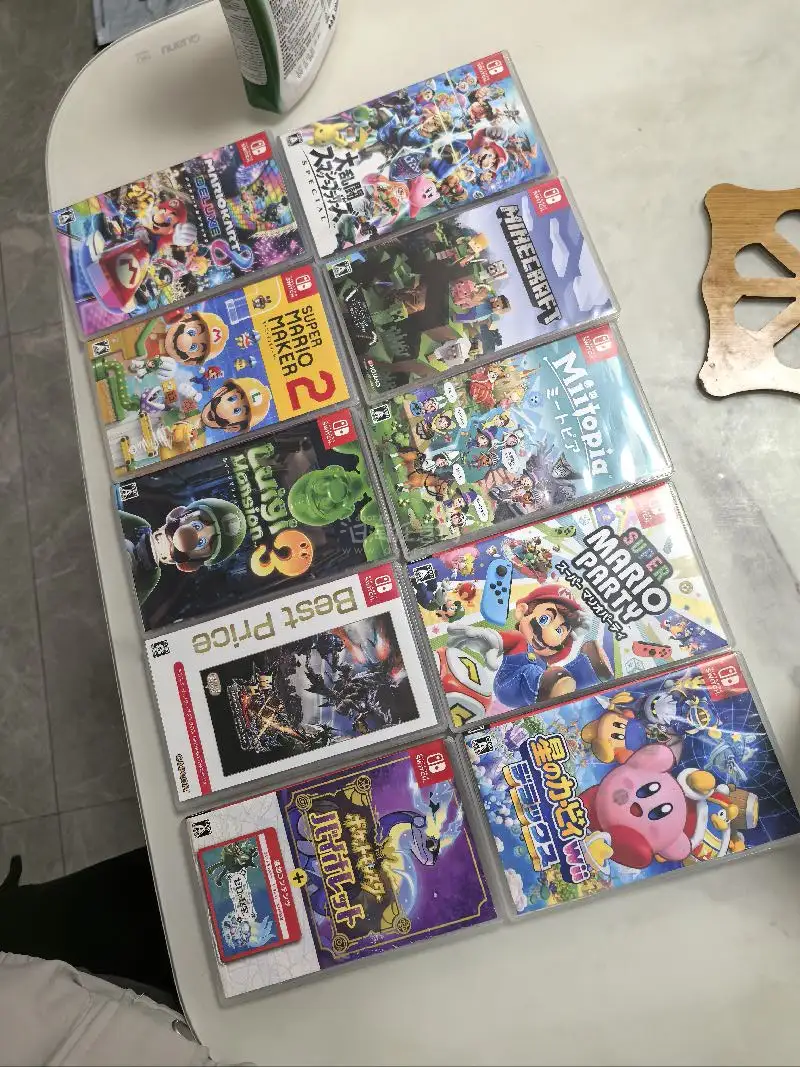 Ns主机+卡带合集