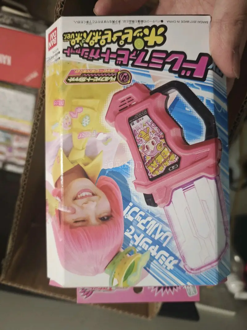 假面骑士淘物分享