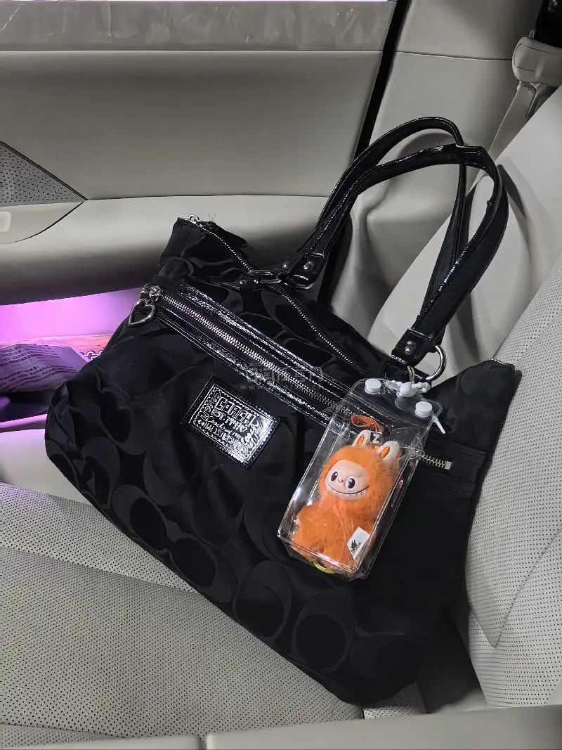 EPL物流体验 + 中古Coach包包开箱分享