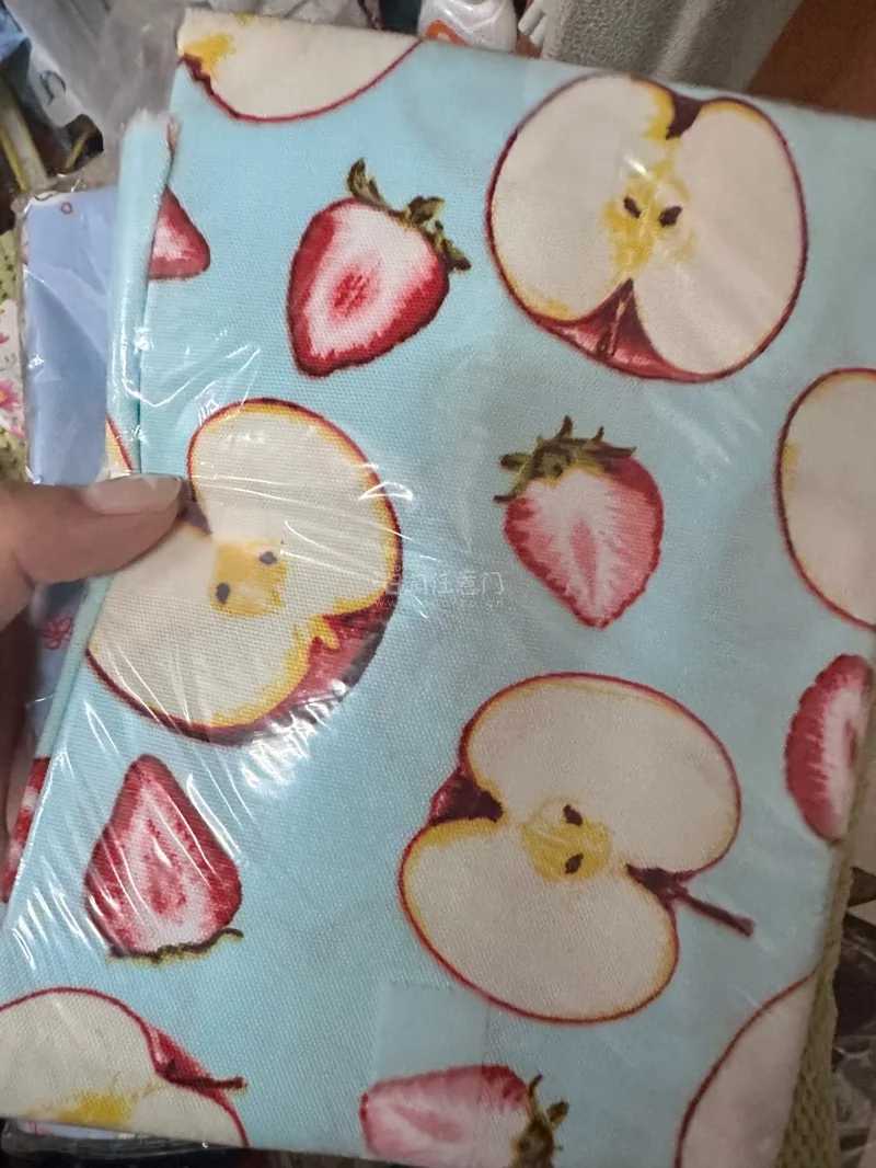 布料海淘大成功