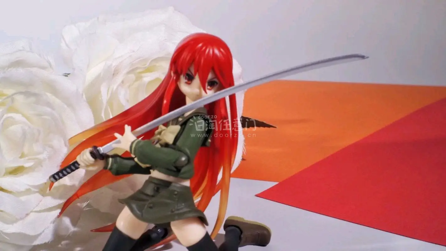 卖家包装非常细心，干净，整洁，发货很快，购物体验非常不错，东西也很干净美观，软件物流清晰迅速，附上手办照片几张，我为夏娜figma举大旗!