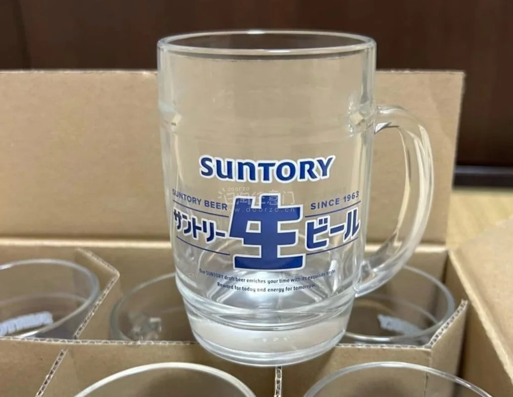 在居酒屋里面用到这个杯子很喜欢 就想拥有 然后煤炉有 通过挖煤姬下单 选择海运 大概有1个月 我就拿到了 因为价格便宜也没有税 太棒了