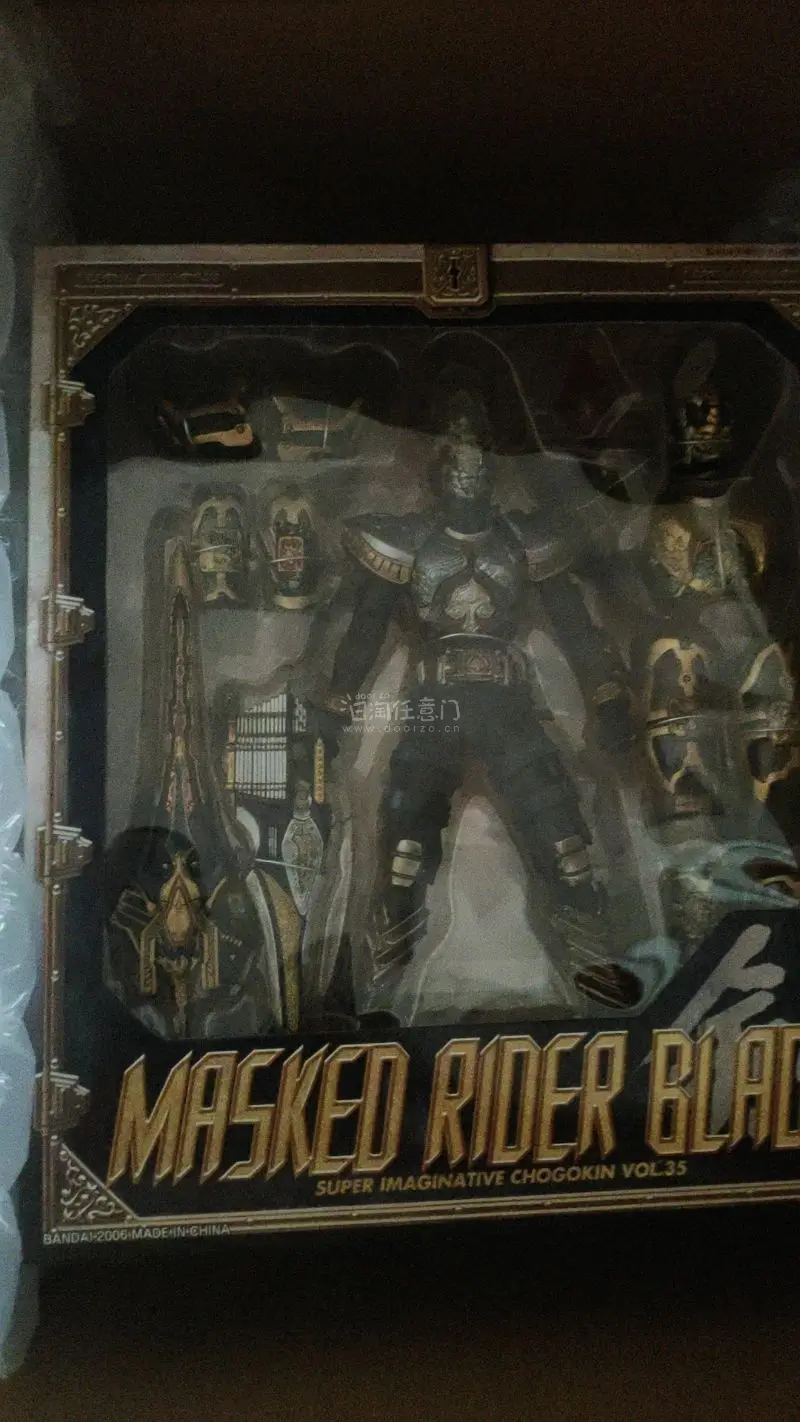 blade基础帝王套，帅帅帅，手感真的好，很有分量，快递很快，打包很好超级帅，剑厨狂喜OAO   OMO