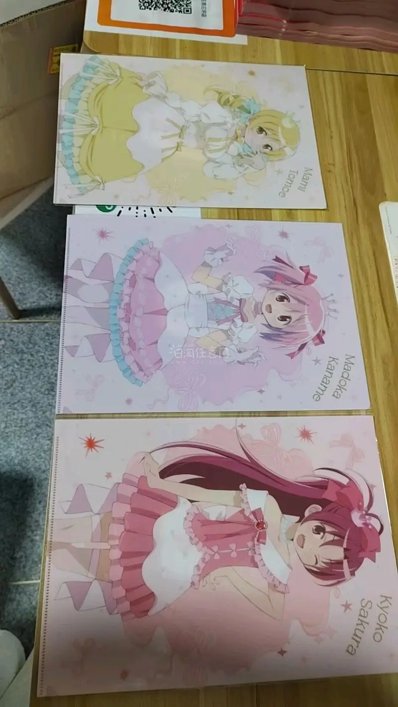 东西很好，没有问题！文件夹没有折非常完美的到我手上了，宣传单和杂志状态也很好，这次包括审核揽收只花了不到一个月，还是挺快的(=^▽^=)