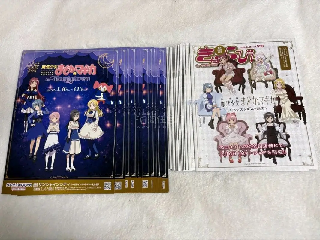 东西很好，没有问题！文件夹没有折非常完美的到我手上了，宣传单和杂志状态也很好，这次包括审核揽收只花了不到一个月，还是挺快的(=^▽^=)