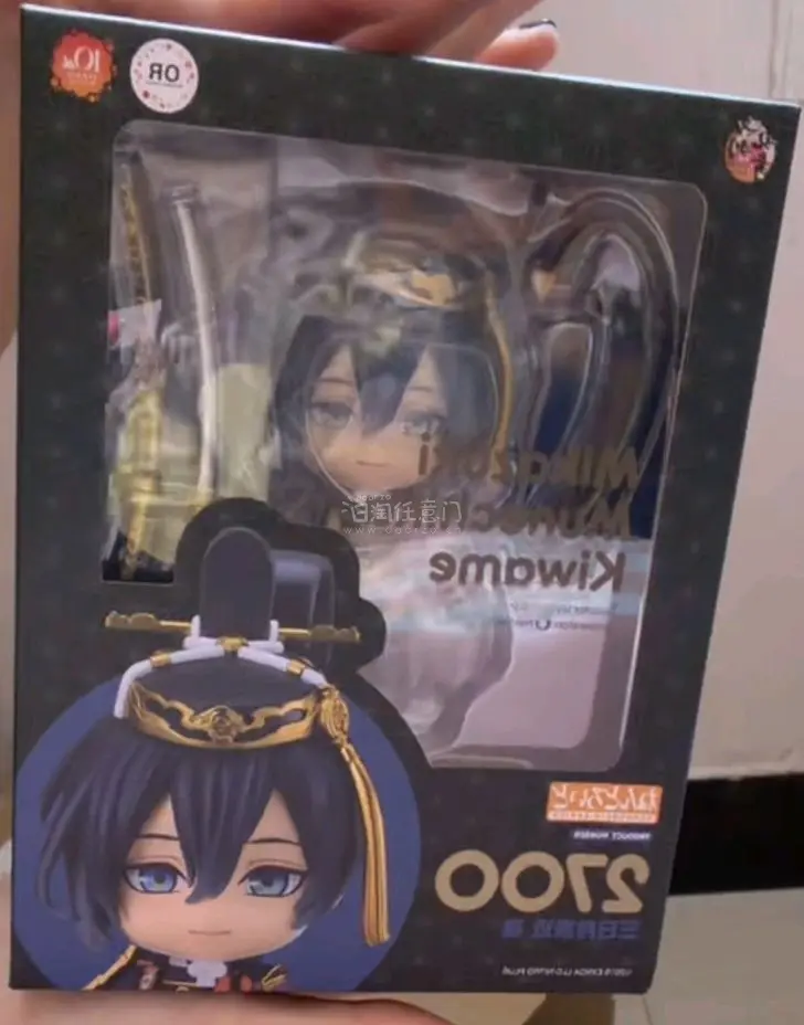 包裹的很严实，盒子也没有撞角和折痕，很快速不到半个月就到了，清关也很快，走的竹蜻蜓也不用操心。买的也是好价，很美丽的三日月，总体很满意。