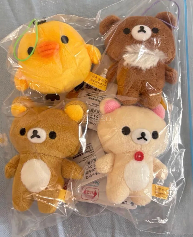 在挖煤姬淘轻松熊超开心！正版齐全，价格划算。打包超用心，气泡膜裹得严实，玩偶完好无损。物流快、客服贴心，日淘轻松熊太省心，幸福感满满～挖煤姬买轻松熊体验很棒。款式多、能淘到限定款，汇率友好、手续费划算。包裹加固严实，吊牌齐全品相新。全程可追踪，日淘省心又靠谱，还会回...