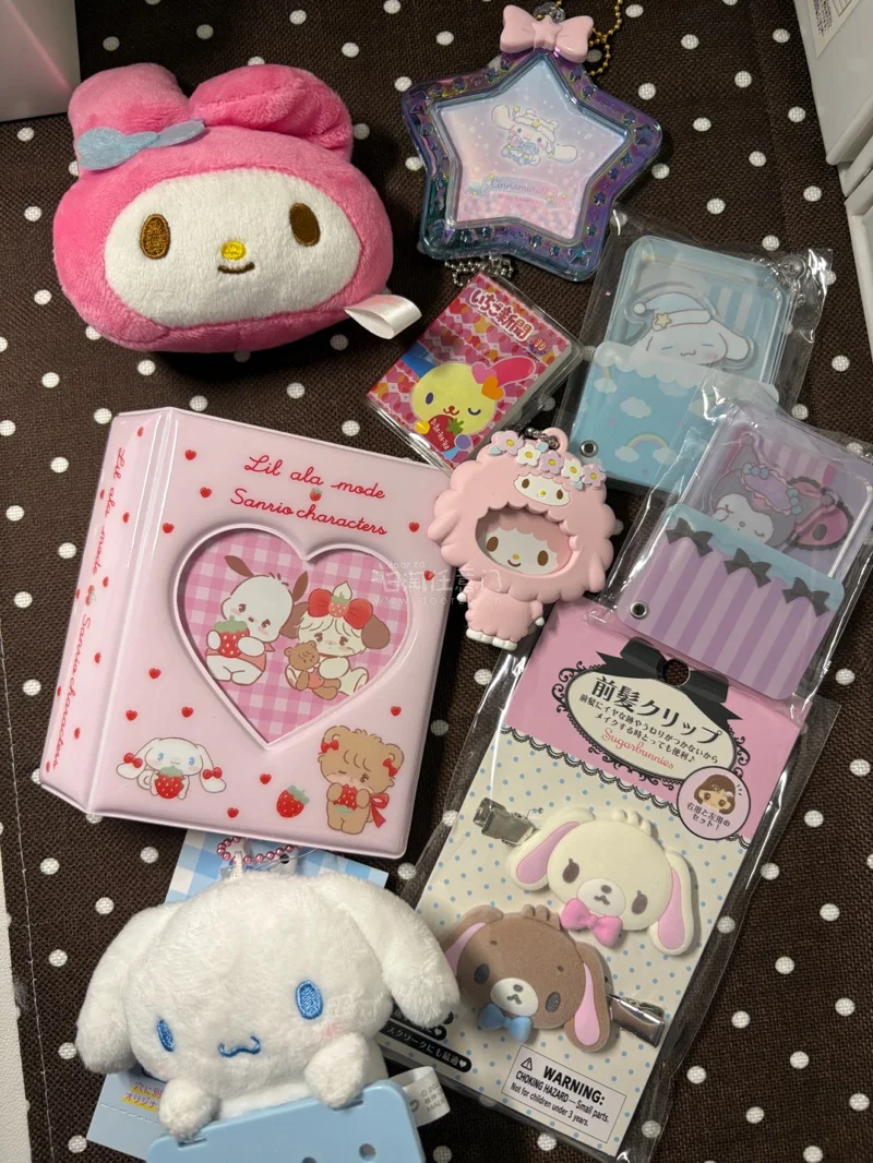 这次在挖煤姬上切了一些三丽鸥的萌物^_^选择的路线是竹蜻蜓专线，速度很快，打包的也非常严实，东西都完好无损的到家了，而且合单也很方便不用自己填写面单，下次还会继续使用挖煤姬的！