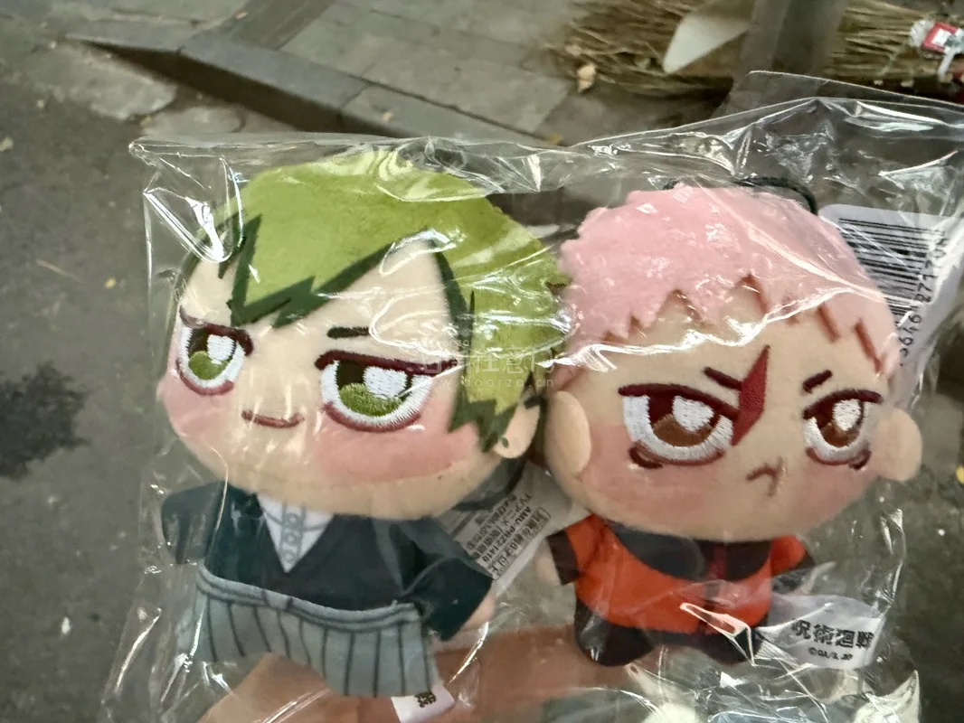 第一次用挖煤姬切煤，顺利收到了谷子！虽然物流稍微久了一点，但收到时发现打包得超用心，完好无损。漂洋过海安全下车，下次继续冲！！！＞?＜  ᐝ ꙳