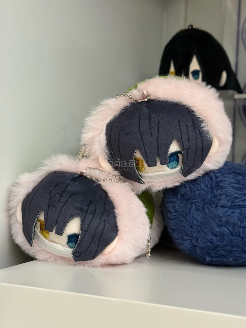 立牌杯垫还有毛绒都特别特别萌特别好看！质感特别好！打包也很仔细运输途中没有坏掉！小芭内完全萌得不行……