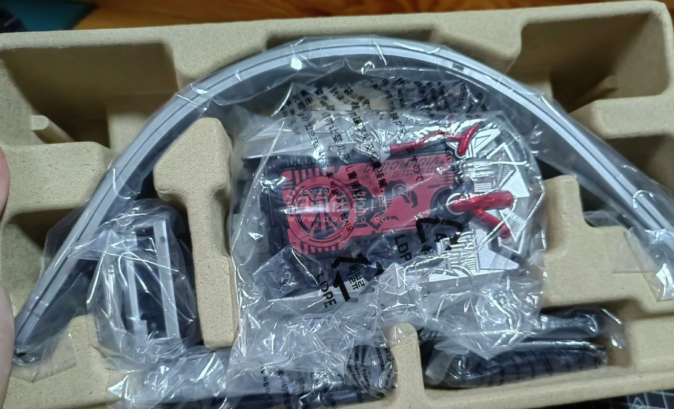 在国内难以淘到的有盒成色的假面骑士零一劫持腰带和怪人腰带们。在煤炉不仅轻松拿下还价格合适！使用一切正常还成色完美 