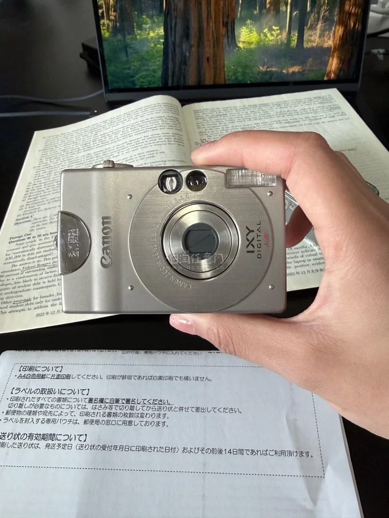 第一次海淘 国内这几年的ccd真的是溢价严重 看了几篇关于购买的帖子 自己也总结了一下希望能够帮到大家 简而言之1️⃣买新不买旧2️⃣开机图片 3️⃣没必要追求个人卖家